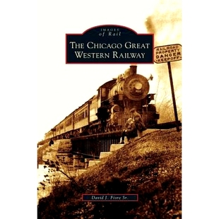 预订 Chicago Great Western Railway: 9781531624286