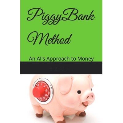 预订 PiggyBank Method: An AI’s Approach to Money: 9798873565405