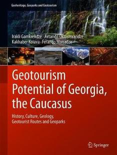 Potential Geotourism Georgia Caucasus the 预订