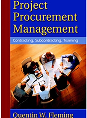 【预订】Project Procurement Management 9781628251739
