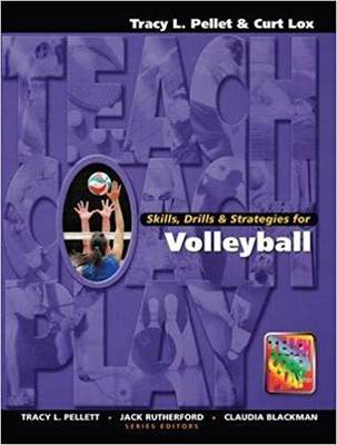 【预售】Skills, Drills & Strategies for Volleyball