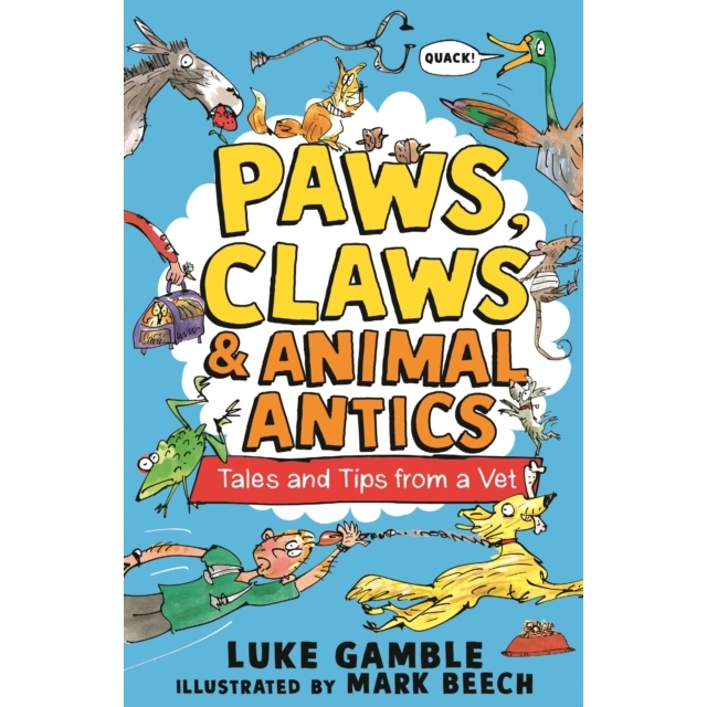 Tales and Tips from a Vet