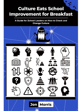 预订 Culture Eats School Improvement for Breakfast: 9781035825462