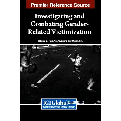 预订 Investigating and Combating Gender-Related Victimization: 9798369354360