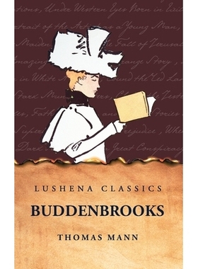 预订 Buddenbrooks: 9798897184620