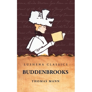 预订 Buddenbrooks: 9798897184620