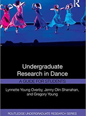 【预售】Undergraduate Research in Dance