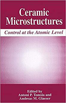 【预订】Ceramic Microstructures