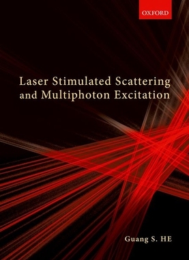 预订 Laser Stimulated Scattering and Multiphoton Excitation 9780192895615