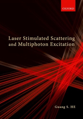 预订 Laser Stimulated Scattering and Multiphoton Excitation 9780192895615