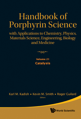 【预订】Handbook of Porphyrin Science