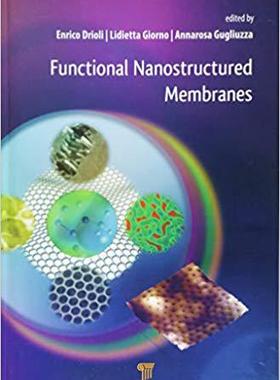 【预售】Functional Nanostructured Membranes