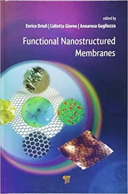 【预售】Functional Nanostructured Membranes
