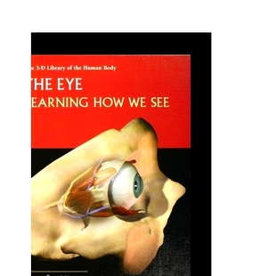 预订 The Eye: Learning How to See: 9781435888272