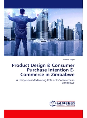 预订 Product Design & Consumer Purchase Intention E-Commerce in Zimbabwe: 9786207650354