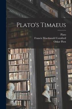 [预订]Plato’s Timaeus 9781014269515