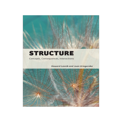 [预订]Structure: Concepts, Consequences, Interactions