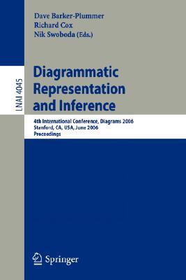 【预订】Diagrammatic Representation and Inference