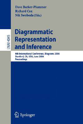 【预订】Diagrammatic Representation and Inference