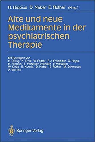 【预订】Alte und neue Medikamente in der psychiatrischen Therapie 9783540570271 书籍/杂志/报纸 科普读物/自然科学/技术类原版书 原图主图