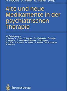 【预订】Alte und neue Medikamente in der psychiatrischen Therapie 9783540570271