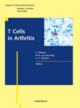 【预订】T Cells in Arthritis