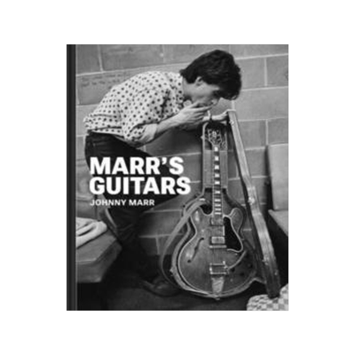 [预订]Marr’S Guitars A Career-Spanning Collection Of Stage-Worn Ra 9780500026328
