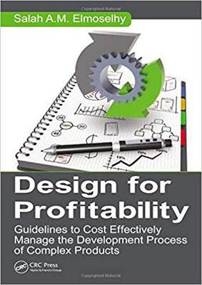 【预售】Design for Profitability