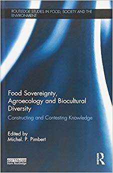 【预售】Food Sovereignty, Agroecology and Biocultural Diversity