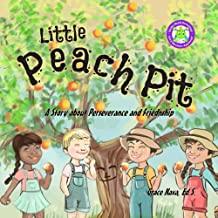 [预订]Little Peach Pit: A Story about Perseverance and Friendship
