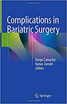 【预售】Complications in Bariatric Surgery