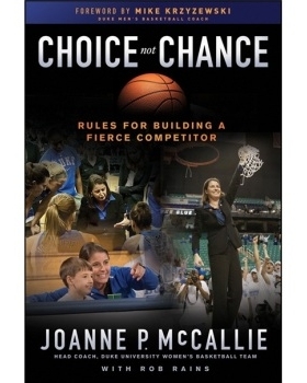 预订 Choice Not Chance: Rules For Building A Fierce Competitor 选择没有机会：建立激烈的竞争对手的规则: 9781118087114