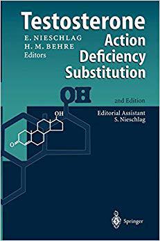 【预订】Testosterone