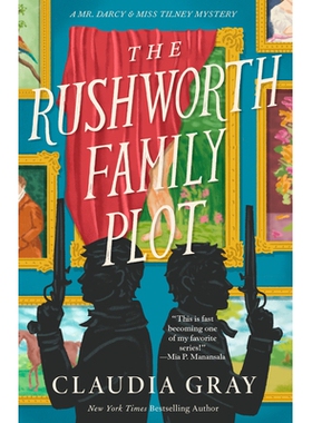 预订 The Rushworth Family Plot 拉什沃思家族阴谋: 9780593686607