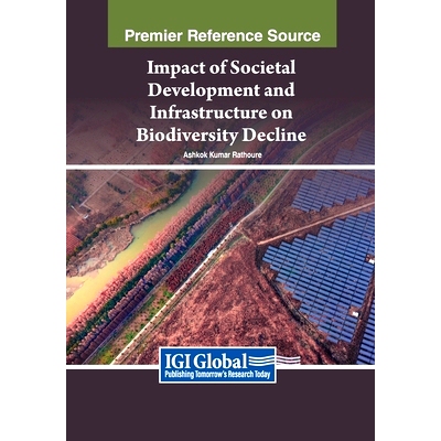 预订 Impact of Societal Development and Infrastructure on Biodiversity Decline: 9798369369517
