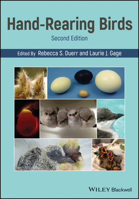 【预订】Hand-Rearing Birds, 2Nd Edition