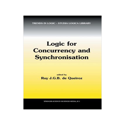 预订 Logic for Concurrency and Synchronisation