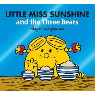 预订 Little Miss Sunshine and the Three Bears 阳光小美女和三只熊（奇先生与小魔法小姐）: 9780755500987