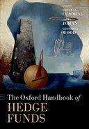 现货 The Oxford Handbook of Hedge Funds