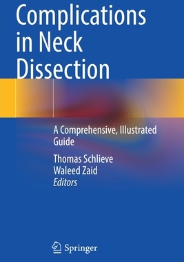 【预订】Complications in Neck Dissection 9783030627416