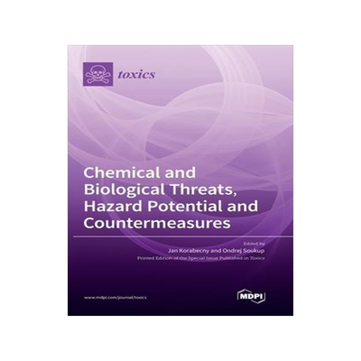 [预订]Chemical and Biological Threats, Hazard Potential and Countermeasures 9783036550374