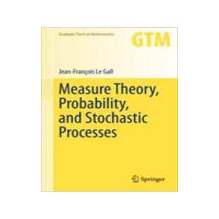Measure Theory, Probability, and Stochastic Processes : 295