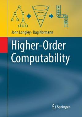 【预订】Higher-Order Computability