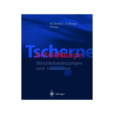 预订 Tscherne Unfallchirurgie