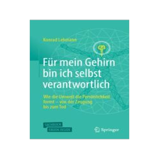 预订 Für mein Gehirn bin ich selbst verantwortlich, m. 1 Buch, m. 1 E-Book