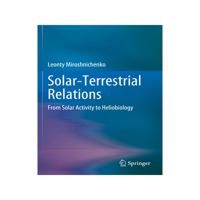 预订 Solar-Terrestrial Relations