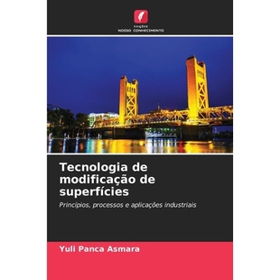 预订 Tecnologia de modificação de superfícies: 9786209450402