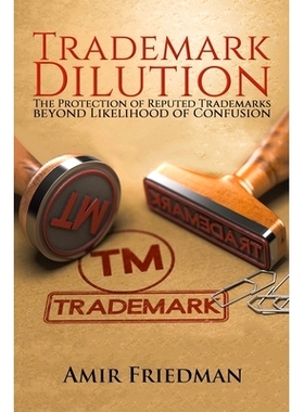 预订 Trademark Dilution: 9781528926843