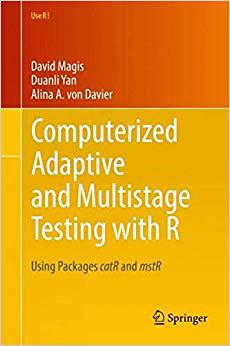 【预售】Computerized Adaptive and Multistage...