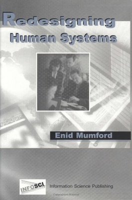 【预订】Redesigning Human Systems